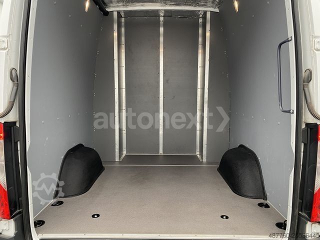 High top van MERCEDES-BENZ Sprinter 317 CDI *Mixto* AHK 2,8t+KAMRA+NAVI 213