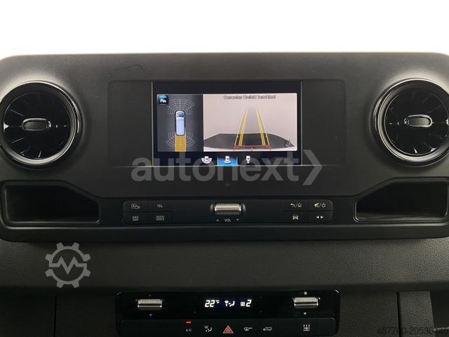 High top van MERCEDES-BENZ Sprinter 317 CDI *Mixto* AHK 2,8t+KAMRA+NAVI 213