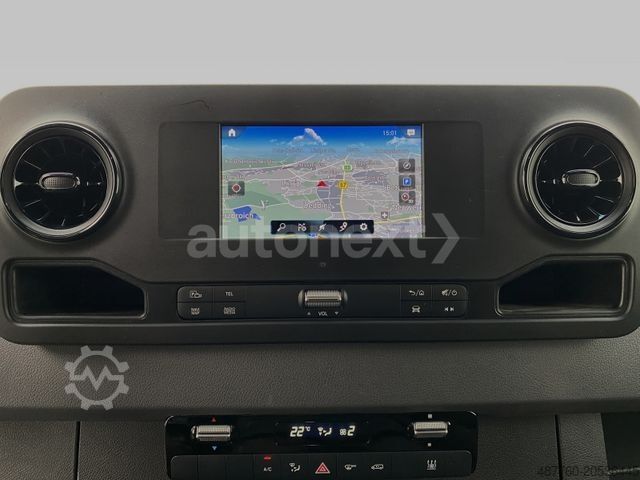 High top van MERCEDES-BENZ Sprinter 317 CDI *Mixto* AHK 2,8t+KAMRA+NAVI 213