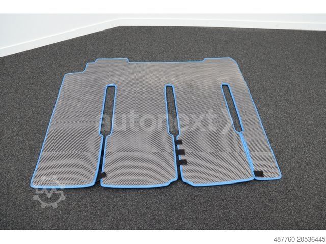 High top van MERCEDES-BENZ Sprinter 317 CDI *Mixto* AHK 2,8t+KAMRA+NAVI 213