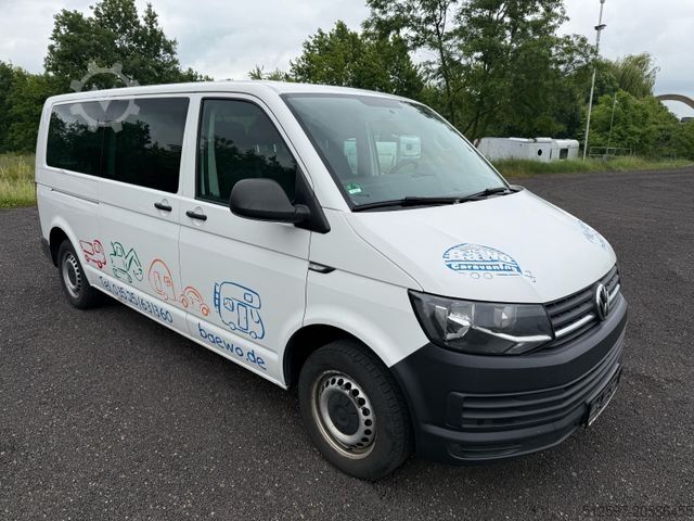 Minibus VOLKSWAGEN T6 Transporter Kasten-Kombi EcoProfi lang