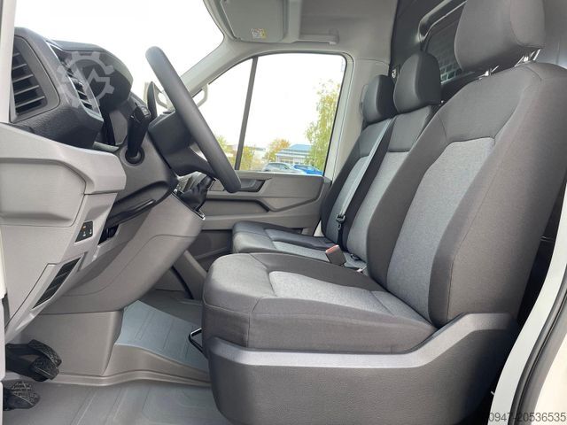 High top van VOLKSWAGEN Crafter Kasten 35 L4H3 KAMERA KLIMA DAB