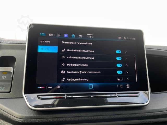 High top van VOLKSWAGEN Crafter Kasten 35 L4H3 KAMERA KLIMA DAB