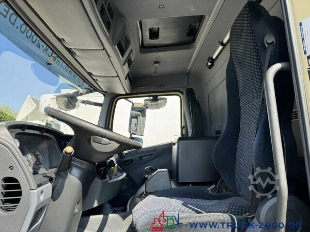Camion refrigerato Mercedes-Benz Axor 1829 Frigoblock Tiefkühlung -40° Dautel LBW