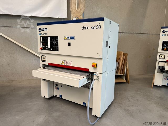  SCM DMC SD30 RCS 110