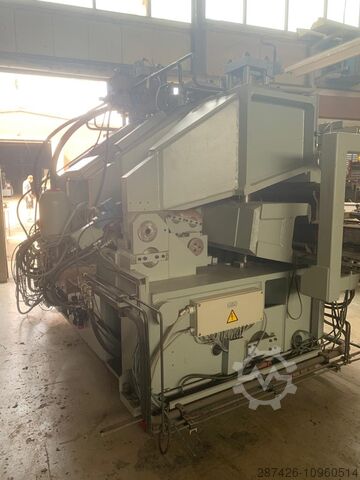 Centro de plegado Salvagnini P4