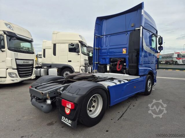 Standard tractor DAF XF 480 FT SUPER SPACE CAB
