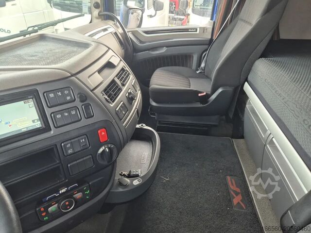 Standard tractor DAF XF 480 FT SUPER SPACE CAB