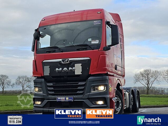 Standard-SZM M.A.N. 26.470 TGX TG3 GM 6X2 INTARDER