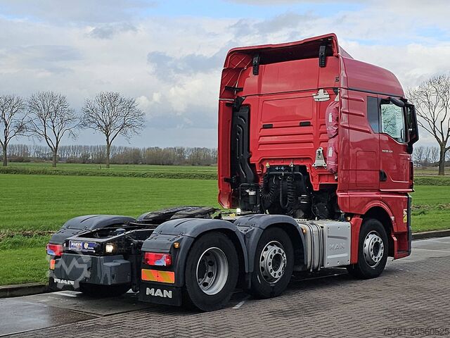 Standard-SZM M.A.N. 26.470 TGX TG3 GM 6X2 INTARDER