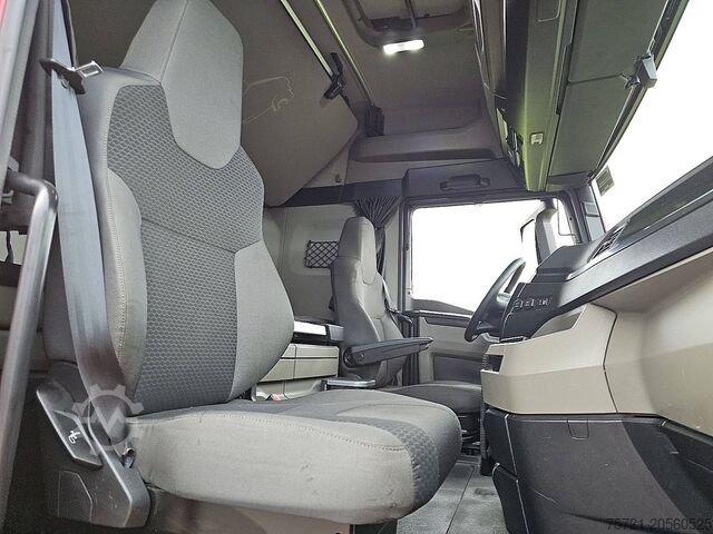 Standard-SZM M.A.N. 26.470 TGX TG3 GM 6X2 INTARDER