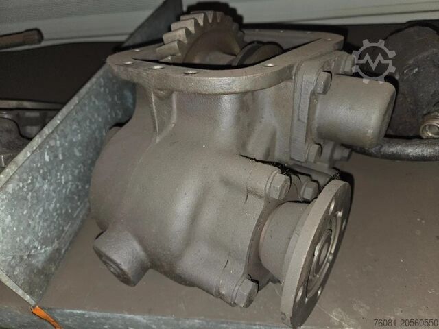 جزء القيادة Scania PTO