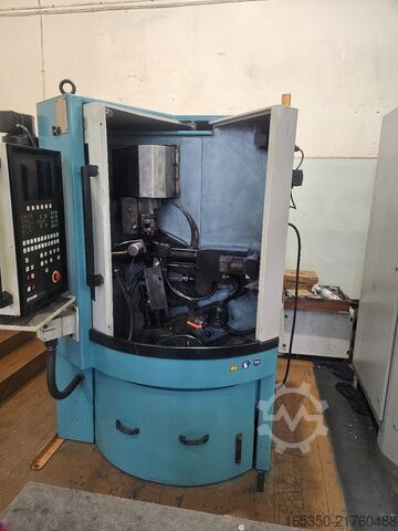Mesin pengasah Germany Vollmer cx100