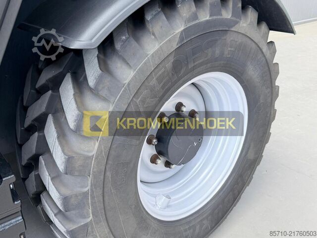 Cargadora telescópica Dieci AGRI STAR 40.8-GD