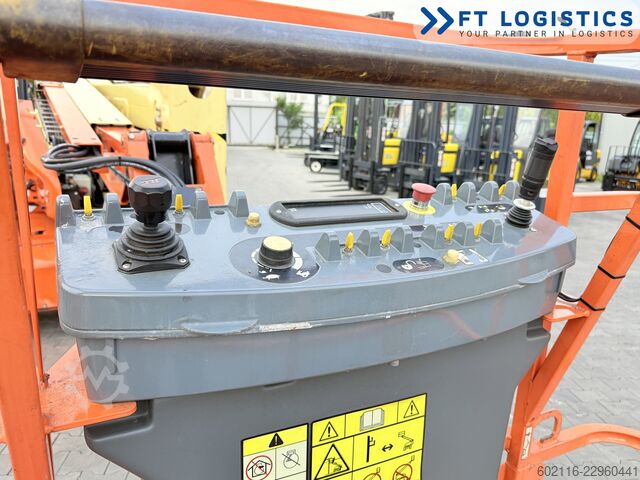 Telescopic work platform JLG M450AJ HYBRID ONLY-235H 15700MM