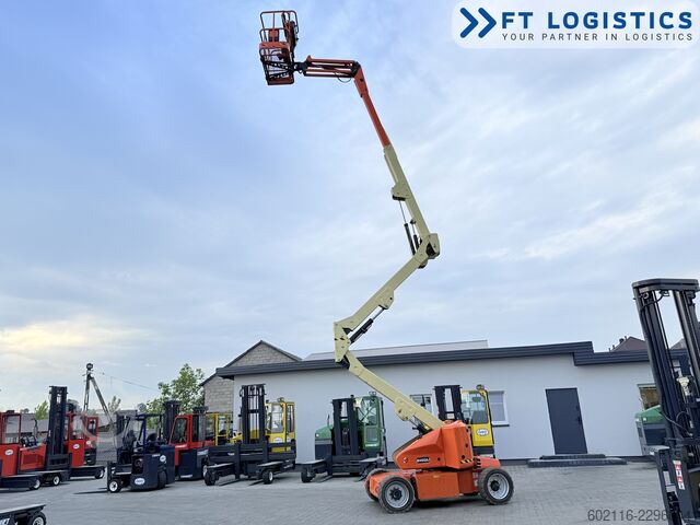 Telescopic work platform JLG M450AJ HYBRID ONLY-235H 15700MM