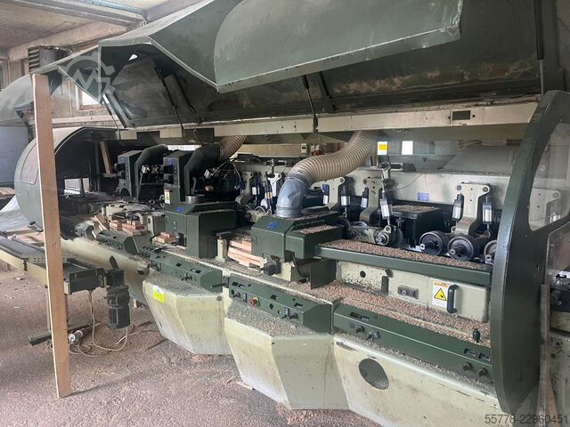 Vormimismasin SCM TOPSET 23 1998