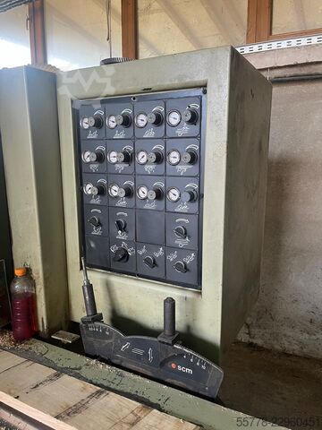 Vormimismasin SCM TOPSET 23 1998