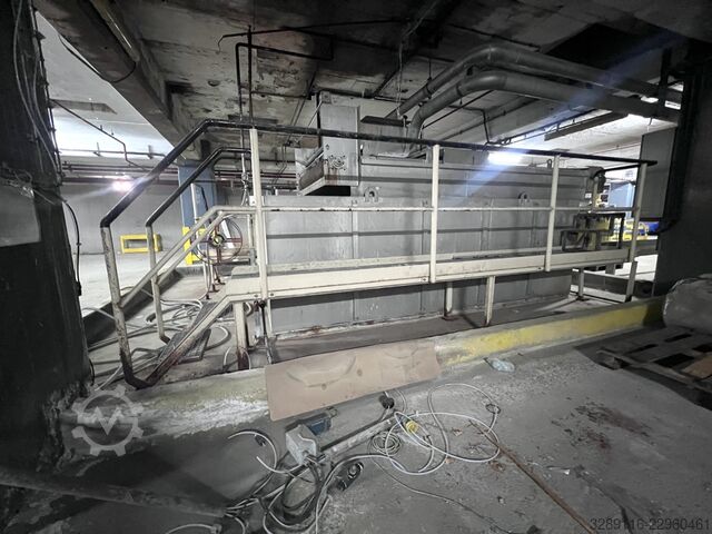 Sistema de filtrado FAUDI FB A/VA 4,5/1500