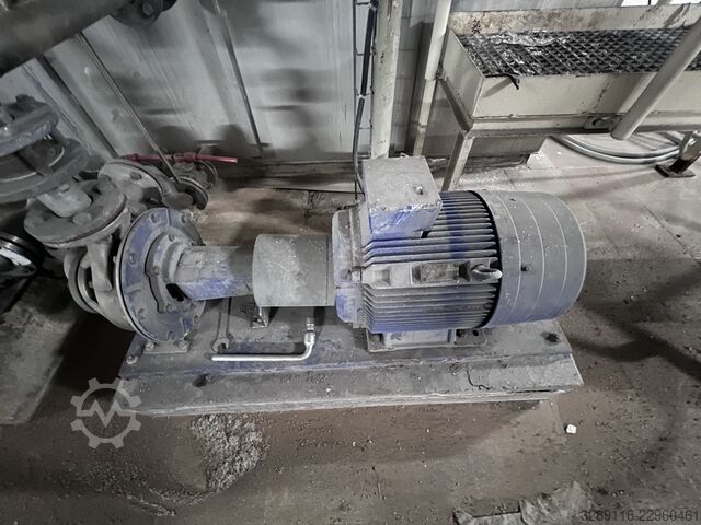 Sistema de filtrado FAUDI FB A/VA 4,5/1500