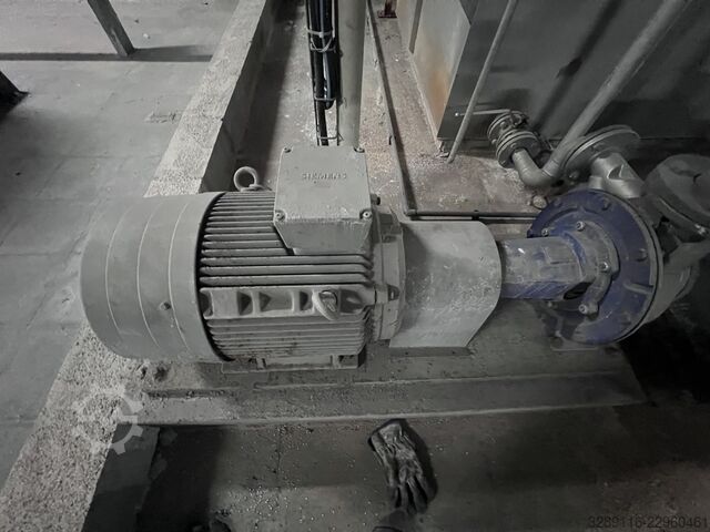 Sistema de filtrado FAUDI FB A/VA 4,5/1500
