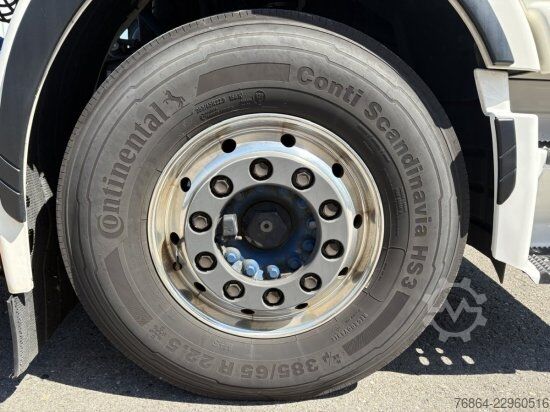 Standard trækkerunit IVECO STRALIS 460, EURO6, RETARDER,