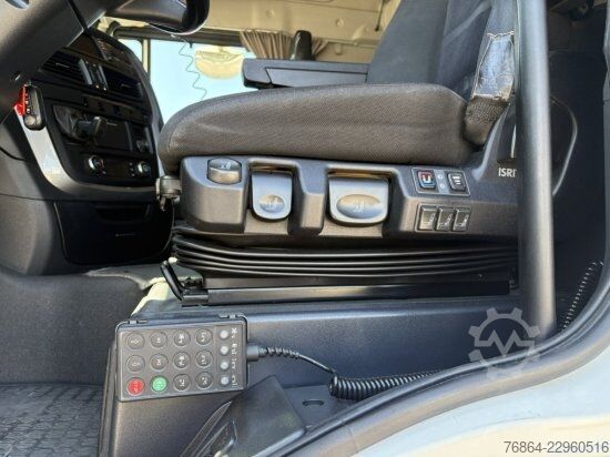 Standard trækkerunit IVECO STRALIS 460, EURO6, RETARDER,