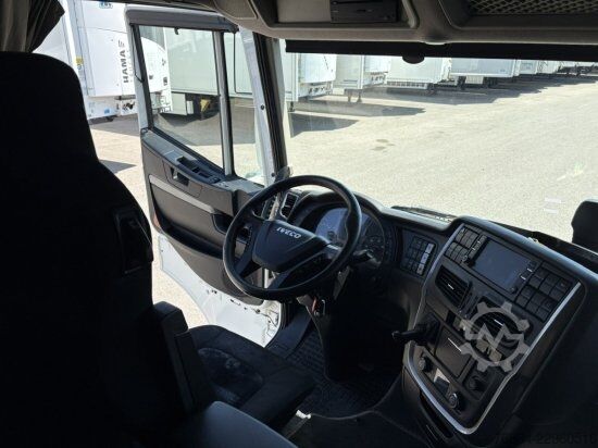 Standard trækkerunit IVECO STRALIS 460, EURO6, RETARDER,