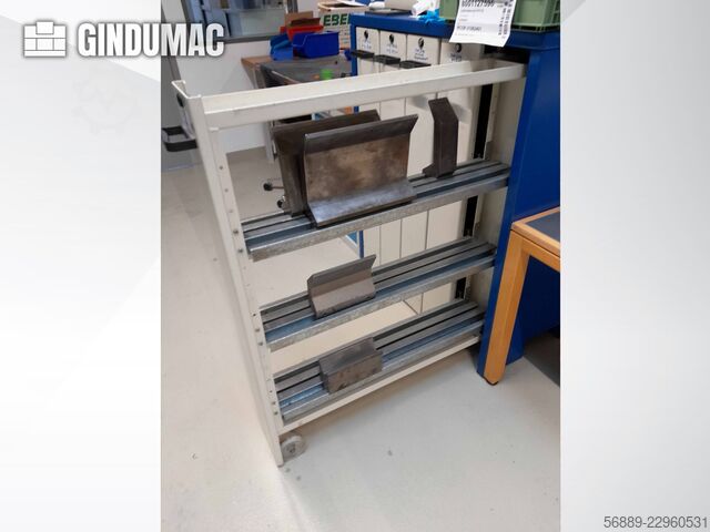 TRUMPF TrumaBend V 850 S TRUMPF TrumaBend V 850 S