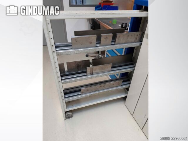 TRUMPF TrumaBend V 850 S TRUMPF TrumaBend V 850 S