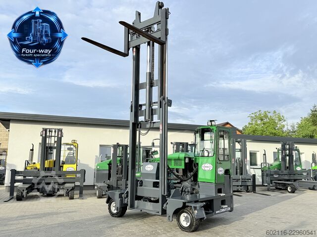 чотири-напрямний навантажувач Combilift C6000 DIESEL DUPLEX 4600 POSITIONER