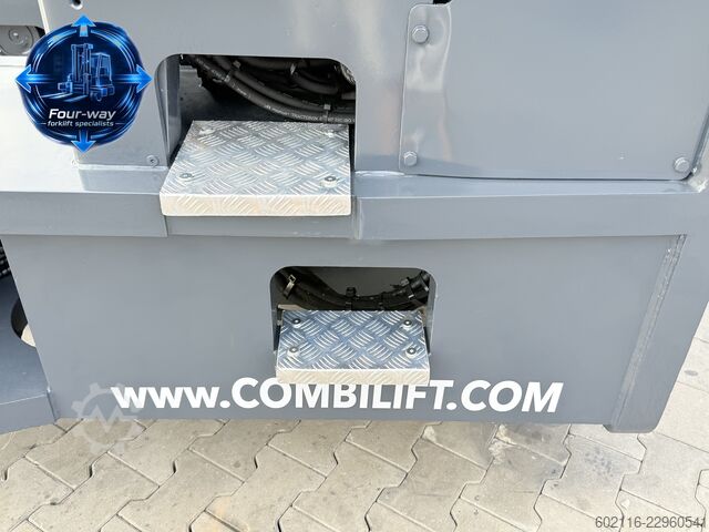 чотири-напрямний навантажувач Combilift C6000 DIESEL DUPLEX 4600 POSITIONER