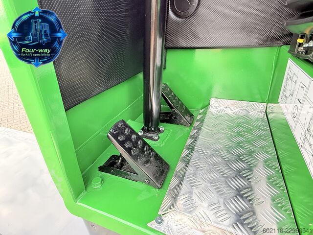чотири-напрямний навантажувач Combilift C6000 DIESEL DUPLEX 4600 POSITIONER