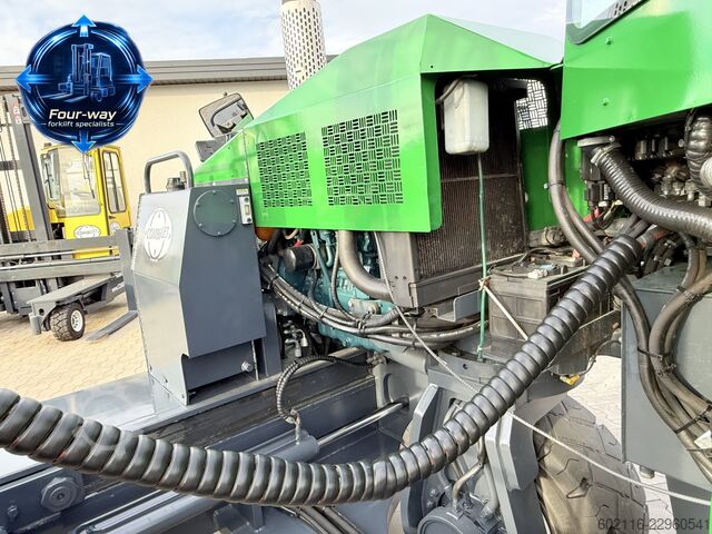 чотири-напрямний навантажувач Combilift C6000 DIESEL DUPLEX 4600 POSITIONER