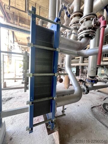 Intercambiador de calor JNC S21 DG16