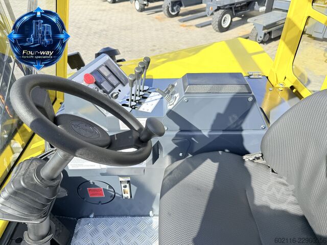 Vierwegestapler Combilift CB4000 GAS TRIPLEX 8500 FREE LIFT
