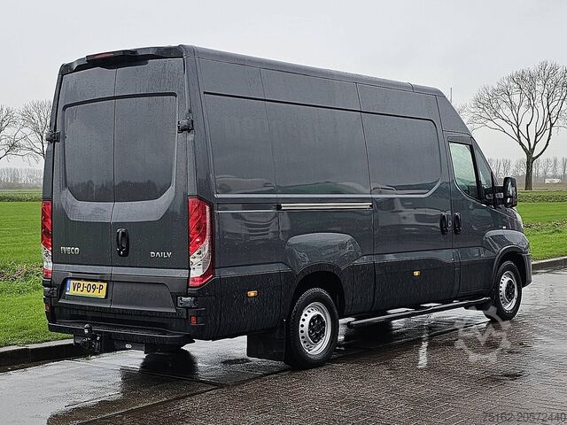 Augsta jumta universālis IVECO DAILY 35 S 14 ac laadlift EURO6