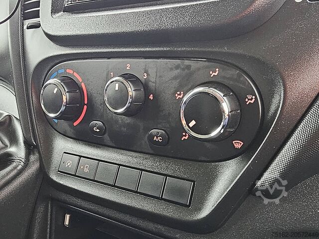 Augsta jumta universālis IVECO DAILY 35 S 14 ac laadlift EURO6