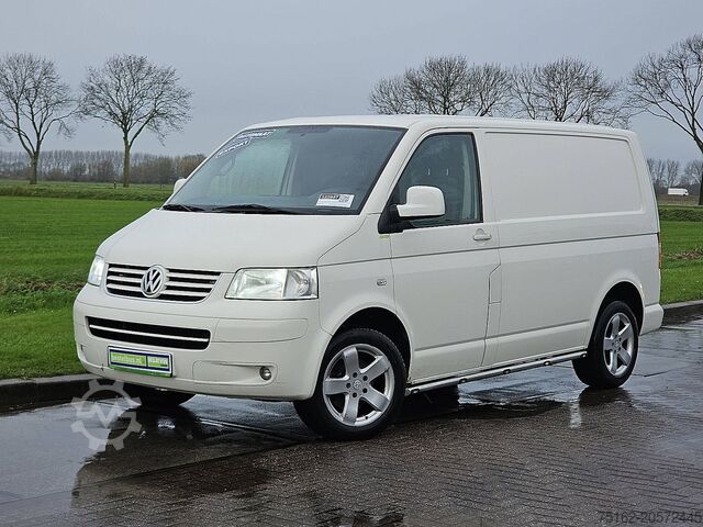 عربة ستيشن واغن ذات سقف مرتفع VOLKSWAGEN TRANSPORTER 2.5 TDI