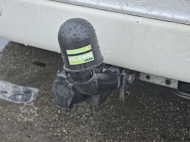 عربة ستيشن واغن ذات سقف مرتفع VOLKSWAGEN TRANSPORTER 2.5 TDI