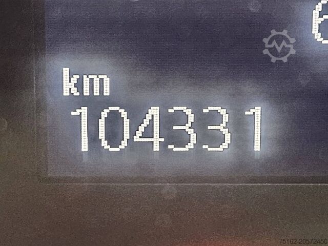 Stasjonsvogn med høyt tak M.A.N. TGE 3.140 L3H3 Navi Euro6 AC!