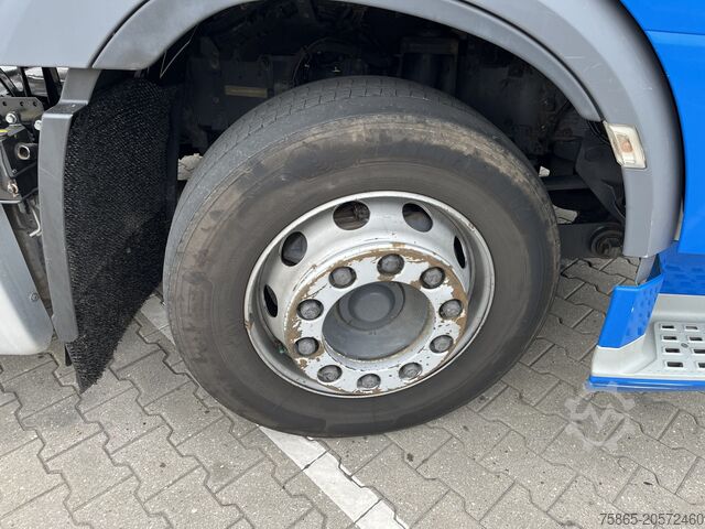 Osa SZM DAF XF 440 FT SC / Mega - Low Deck / 837 dkm / 2 Ta...