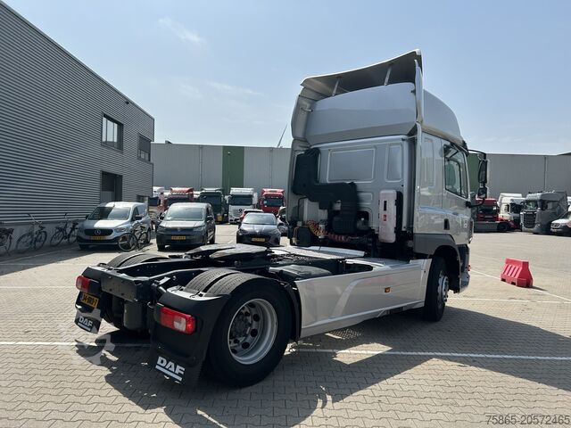 MTS standard DAF CF 410 FT Space Cab / 281 dkm / Smart Tacho V2 ...