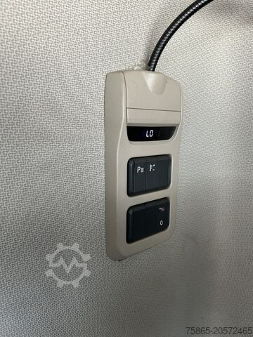 MTS standard DAF CF 410 FT Space Cab / 281 dkm / Smart Tacho V2 ...