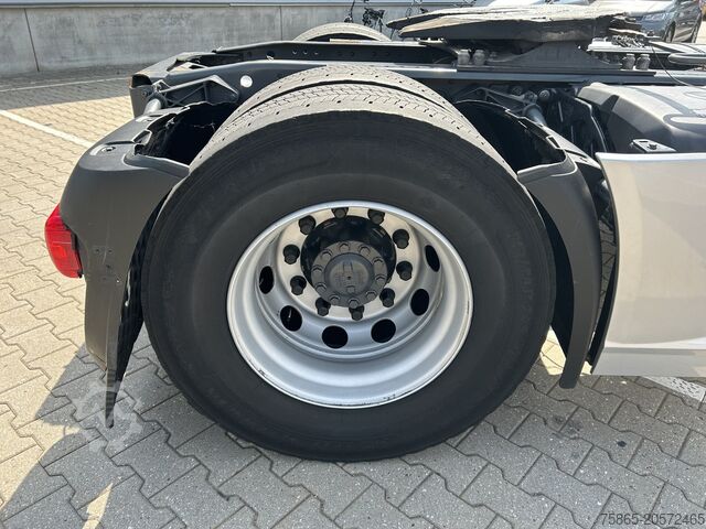 MTS standard DAF CF 410 FT Space Cab / 281 dkm / Smart Tacho V2 ...