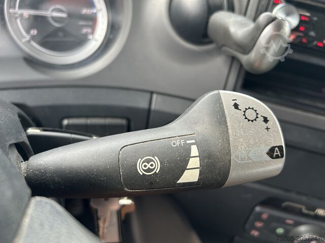 Estándar-SZM DAF CF 410 FT Space Cab / 742 dkm / 2 Tanks / NL Truck