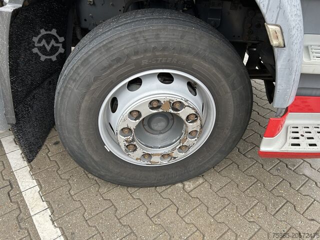 Standard-SZM DAF CF 440 FT Space Cab / ADR / 821 dkm / PTO / APK...