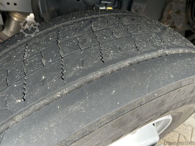 Standard-SZM DAF CF 440 FT Space Cab / ADR / 821 dkm / PTO / APK...