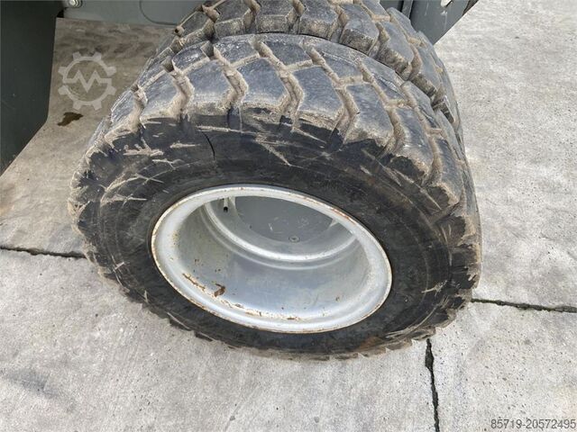 حفارة ذات عجلات Wacker Neuson Neuson EW65 (7762)