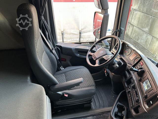 স্ট্যান্ডার্ড SZM Scania R450 Highline / Retarder / 724 dkm / APK TUV 07-26